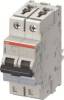 ABB 2CCS572001R1108 S402M-UCZ10 Z LS-Schalter 10 A, 250 V DC, 2p, Icu=10 kA