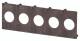Moeller 218945 EATON M22 XE5 mounting plate 