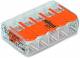 WAGO series 221-5 * 4mm (25 pcs)
