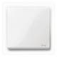 Merten 432019 Wippe IP44 polarweiß glänzend System M