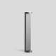 BEGA Gantenbrink 99058AK4 Pollerleuchte silber 4000K