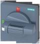 Siemens 8UD17712AF01 8UD1771-2AF01 Zubehör für 3KD, Hand für Türkupplungsdrehantrieb 8UD1