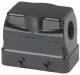 Walther-Werke P742010 Walther Tüllengehäuse BHT10 53mm hoch schwarz
