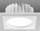 RZB 901455.002.1 DL-E LED/33,3W 4000K 220x220x113