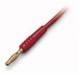WAGO 210-136 test plug red, red with 500mm cable