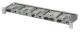 BlackBox LMC205 5 POSITION RACK-MOU