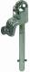Dehn + Soehne 772314 Dehn KKH 20 SQL ball head cover D20mm rigid with spindle cross pin long