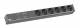 Bachmann 333.4063 19´ 1HE 6xUTE 1xGVS Steckdosenleiste 2m Schuko