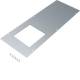 Hager BKA300800Q06 Stamped cover 200x200 mm steel for BKF/BKW 300x800 mm