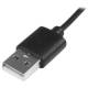 Startech.com USBAUBL1M