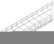 Niedax GRCI50.300F GRCI 50.300 F Gitterrinne C-förmig 68x318 mm d4,5 mm feuerverzinkt