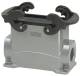 Walther-Werke P75707240MS Walther Sockelgehäuse B16 84mm QVB 1xM40 mit Stutzen