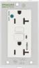 Murrelektronik 4000-68000-3280000 MSDD Modlink Steckdose USA NEMA GFCI 125 VAC