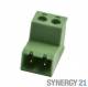 Synergy 21 LED zub Phoenix screw terminal connector 2 M