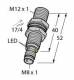 Turck BI4U-M12-AP6X-V1131 Inductive sensor uprox+ 1634780