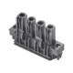 Weidmüller 1134120000 BLL 7.62HP/05/180LF 3.2SN BK BX Leiterplattensteckverbinder 