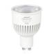 Miboxer FUT106ZR LED Retrofit GU10 6W RGB-WW (RGB-CCT) Spot