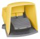 Schneider Electric XPEY310 footswitch ,, plastic yellow, 1Stufe 1ÖS SH