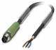 Phoenix Contact 1521643 Phoenix SAC-3P-M 8MS/10,0-PUR SH Sensor-/Aktor-Kabel