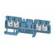 Weidmüller 2983740000 SDT 2.5 4C W/O DTLV BL base terminal 
