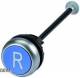 Moeller 271640 EATON M22-DZ-B-X6 Entsperrungstaste blau R 