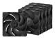 Arctic ACFAN00319A Lüfter 140×140×27 P14 Pro PST 5-Pack