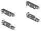 Siemens 8GK99100KK30 Supporters long , ALPHA extension cover 1 set = 4pcs.