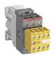ABB 1SBL276082R3022 AFS30Z-30-22-30 Safetyschütz 24 V DC 3-polig 2S+2Ö