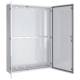 ABN NT512E Standgehäuse geerdet IP55 BxHxT:1340x1890x340 mm