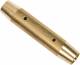 Cimco 142231 Verbindungshülse Messing für Glasfaserstab 7,2mm