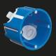 Kaiser 9069-03 sound insulation box D68 mm