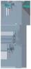 Siemens 3NP19411EC00 3NP1941-1EC00 mounting kit for mechanical connection 1+3-pole