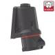Walther-Werke FW110506CC CEE NEO wall socket 16 A 5P 6 h IP54 cage spring