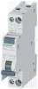 Siemens 5SV16166KK13 5SV1616-6KK13 FI/LS kompakt 1p+N 6kA Typ A 300mA B 13A
