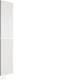 Hager FZ281N Rear panel universal for free-standing installation of fire protection enclosure B=2 