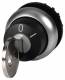 Moeller 111792 EATON M22-WS-MS5 key button, 2 positions 