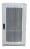 Allnet ALL-SNB61232EKGrau 48,3 cm ( 19 Zoll )-Schrank, 32HE, B600/T1200 mm, perforierte Blechtüren, Lichtgrau, SNB-Serie, 