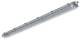 RED 5640-30-0012 SPLIXX 2.0 housing 2x plinth G13 L:1580 mm for T8-LED tubes