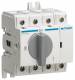 Hager HAC408 disconnector + Trennungsanz. 4P 8, 
