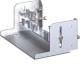 Hager KEM31S23R0LMF unibar M wall mounting vertical mounting