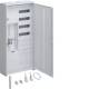 Hager ZB323Q15ENT Komplettschrank universZ 1100x550x205 mm 3-P.1ZP APZ zRfz