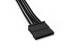 PowerCable be quiet! 1x S-ATA 600mm CS-6610