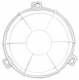 Busch Jaeger 2CKA006899A2304 BJ guard for ceiling presence detector, 6898