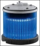 Grothe TLB 8845 LED-Blinklicht 240VAC (0,02A) blau IP65 38845