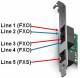 Sangoma accessory B600 FXO Cable