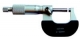 MIB Messzeuge 01018033 Präzisions Außenmikrometer mit HM, DIN 863 75-100 mm für Links- Typ M111