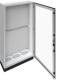 Hager FR23K1 Schrank univers IP55 SKI 1850x800x275 u.100mm Sockel Klarsichttür
