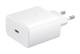 Samsung GP-PTU022DYGWQ Travel Adapter 45W C zu C TA, Weiß *Bulk