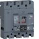 Hager HET101NR Leistungsschalter h3+ P250 Energy 4P4D N0-50-100% 100A 70kA FTC