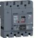 Hager HNT041NR Power switch h3+ P250 Energy 4P4D N0-50-100% 40A 40kA FTC